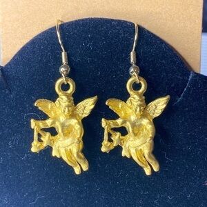 Angel Earrings